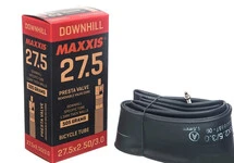Камера Maxxis Downhill Антипрокольна 27.5x2.50/2.70 FV для електровелосипеду даунхіла електро байка