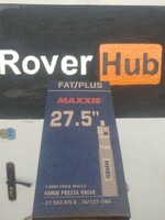 Камера велосипедна 27.5" - Maxxis Fat/Plus Tube FV 3.0-5.0" для фетбайку електровелосипеду електро байка (EIB00140200)