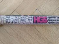 Спиці ODYSSEY ODSY 24", 237mm, 14G, нипель 12mm. чорні (50 шт.)