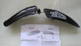 Крило велосипедне переднє Speed Stuff Dirt Devil