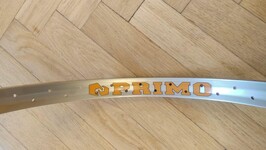 Обід 20" - Primo Balance titanium 48сп 7005 алюміній БМХ BMX