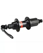 Велосипедна втулка задня Novatec XC F362TSBT-135-11S 11шв. пром. 36отв. чорн.