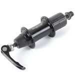 Втулка велосипедна задня Quando MTB 36 отворів касетна V-brake чорний (47663526)