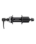Втулка велосипедна задня Shimano FH-TX505-8 під CenterLock, 8/9ск. 32отв. чорн.