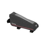 Сумка Zefal "Z Race M" (7051B) передня на раму, 0,5L, чорна