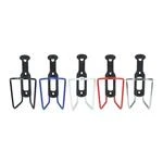 Фляготримач Zefal "Aluplast 124" (1240F) алюм. діам: 5 мм, полегшений.білий (3420581240430)