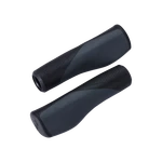 Ручки руля BBB BHG-103 "Boa" 130мм черно-темносерые (8716683122497)