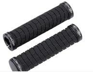 Ручки руля BBB BHG-31 "DualFix" 128мм белые (8716683066593)