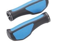 Ручки руля BBB BHG-71 "ErgoFix" 132мм черно-син. (8716683091717)