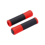 Ручки руля BBB BHG-97 "Viper" 130мм черно-красные (8716683116175)