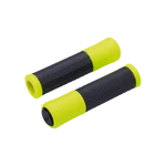 Ручки руля BBB BHG-97 "Viper" 130мм черно-неоновожелтые (8716683116151)