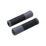 Ручки руля BBB BHG-97 "Viper" 130мм черно-серые (8716683115062)