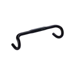 Руль BBB BHB-35 "Racer" 31.8/440мм, Drop 125мм Reach 70мм, AL 6061-Т6 (8716683111187) черный