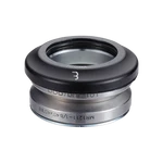 Рулевая колонка BBB BHP-40 1.1/8" интегрированная 41,8mm, 8mm alloy cone spacer, черн. (8716683071023)