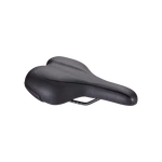 Седло BBB BSD-91 "Meander Active" 170мм, черное (8716683116243)