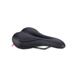 Седло BBB BSD-67 "Ladesport" женское 135мм черное (8716683092035)