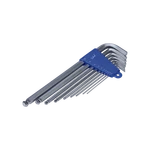 Шестигранники BBB BTL-118 набір 9шт. (1,5/2/2,5/3/4/5/6/8/10мм)