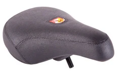 Седло S&M BMX Fat Pivotal велосипедное