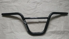 Руль BMX Primo Salad Bar 7.3/4" черный мультибаттинг 4130 хромоль термообработка пожизненная гарантия