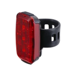 Блимавка задня BBB BLS-147 Spot з акумулятором (8716683121940) велосипедний ліхтарик велоліхтар