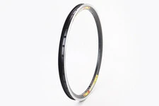 Обід 20" (406x19) V-brake, 14Gх36H алюмінієвий, чорний "CZL"