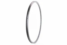 Обід 29" (622x18) Disk-brake, алюмінієвий, чорний  AL-DR29