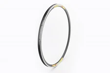 Обід 29" (622x19) V-brake "крапля", 14Gх36H алюмінієвий, чорний "CZL"