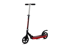 Самокат складаний VNC PY-01S з Bluetooth-музикою чорно-червоний