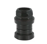 Рулевая колонка FSA 1.1/8" TH-39STT резбовая, неинтегрированная черная