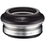 Рулевая колонка VP F101AC 1.1/8" полуинтегрированная полукартриджная, 28.6/41/30мм, черная