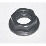 Гайка вала каретки X17 М10х1.25, черная