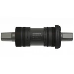 Каретка Shimano 68х122.5мм под квадрат на пром подшипниках BB-UN101 BSA на промышленных подшипниках
