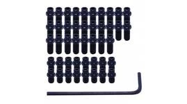 Змінний пін DMR Vault Kingpin (Black)