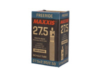 Камера Maxxis Freeride 27.5x2.20/2.50 FV (ніпель Преста)