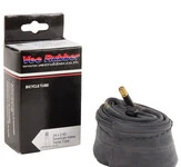 Камера Vee Rubber 24"x2.60" AV, в коробці, автоніпель Шредер автомобільний ніпель