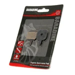 Тормозные колодки Disc - Baradine DS-08 для Tektro Hydraulic/Mechanical