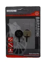 Колодки для дискових гальм Baradine DS-38 Avid BB5 mechanical/Promax (DC-710/720/913),(DSK 300/300R/ 310/330R/717/717R), Render, R