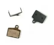 Тормозные колодки на велосипед дисковые Baradine DS-40 для Hayes Stroker