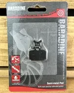 Тормозные колодки дисковые Baradine DS-42 для Formula One, R, RX
