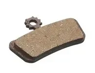 Колодки гальмівний. диск. Baradine DS-57 для Avid Sram XO Trail, Elixir Trail, Guide