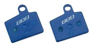 Тормозные колодки BBB BBS-492 для Hayes Stroker