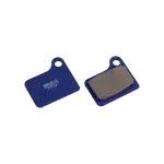 Колодки гальмiвнi дискові BBB BBS-51 для Shimano Deore M555, Nexave C901 hydraulic сині