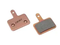 Тормозные дисковые колодки BBB BBS-52S метал