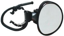 Велосипедное зеркало Zefal SPY (4720) на різні місця, маленьке, чорне