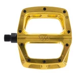 Педалі DMR V8 V2 Fools Gold (старинне золото)