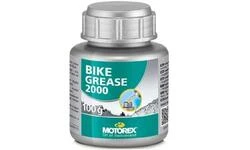 Мастило консистентне Motorex BIKE GREASE 2000 100г густе від -30 до +120°С, зелене кальцієве