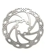 Тормозной ротор Tektro Волнистый 180 мм под болты + 6 болтов