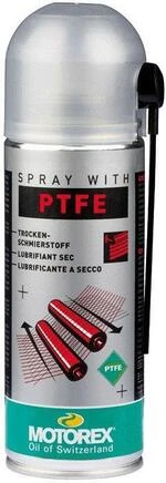 Спрей-мастило Motorex PTFE 200ml