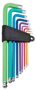 Окремі шестигранники Synpowell HW-049P9 (9 ключів)