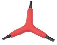 Ключ потрійний шестигранній Synpowell YW-456 (3 в 1)